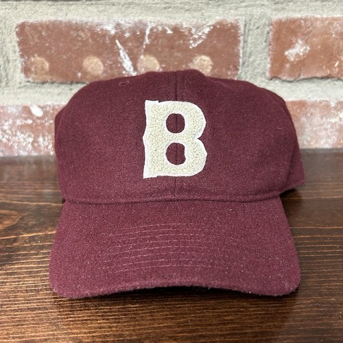 Brixton big wool dad hat - big,