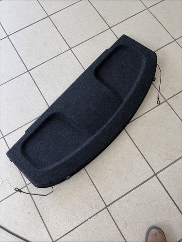 Toyota auris parcel shelf 2007 - auris,