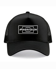 Panavision Black Snapback