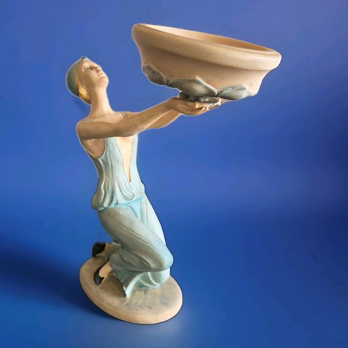 Vintage large art deco - vintage,