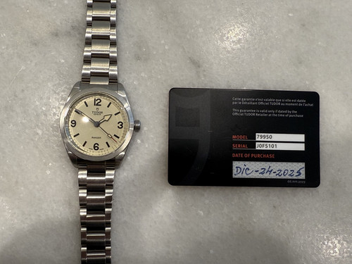 2025 tudor ranger 36mm dune - -tudor,