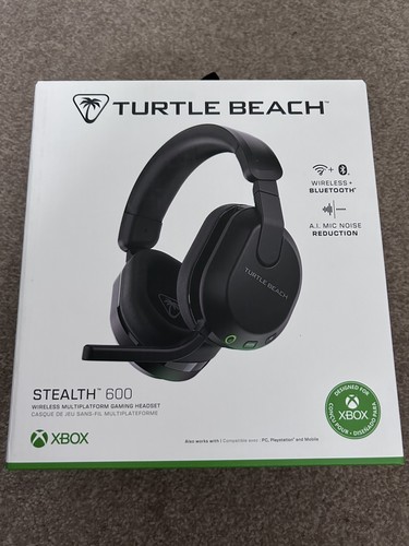 Turtle beach stealth 600 - turtle, 3