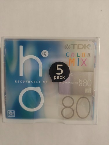 New pack tdk - 5, ho