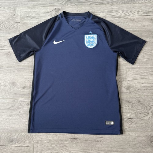 England 2017 3rd shirt - england, nike