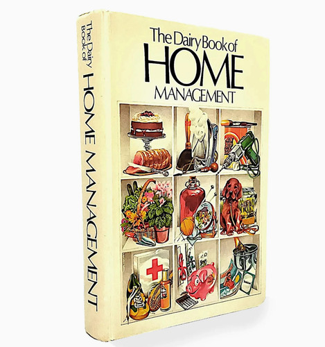The dairy book home - dairy,