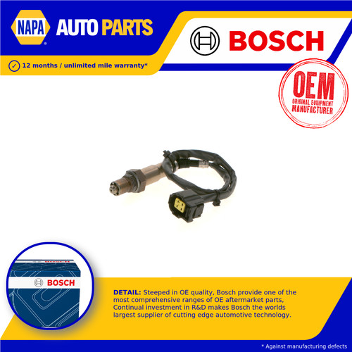 Lambda sensor fits - fits, oxygen