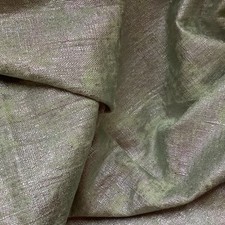 Iridescent LILAC Splattered HeavyWeight LINEN Fabric from JOELs London Wide 1.5m