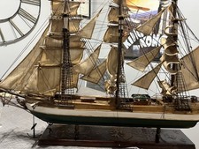 RAINBOW Clipper Ship Year 1845