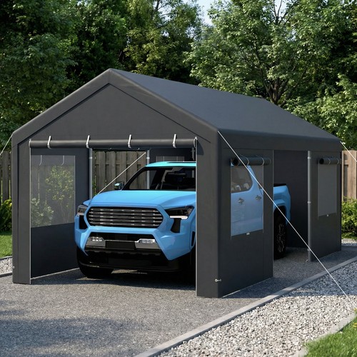 Outdoor car shelter - outdoor, 305