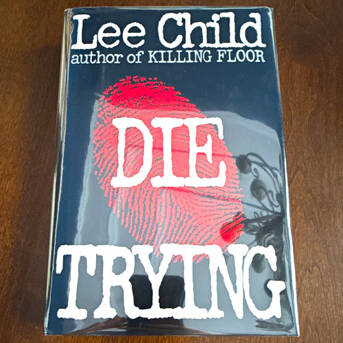 Lee child die - child, (1998