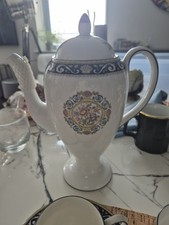 Wedgwood Runnymede Coffee Set