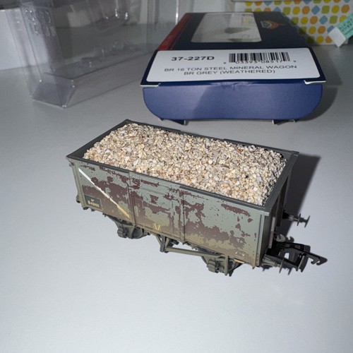 Bachmann 227d 16t steel - 37-227d,