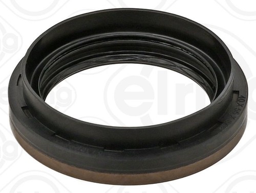 Differential shaft seal fits - shaft,