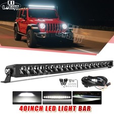 Hella Black Magic 40" Slim