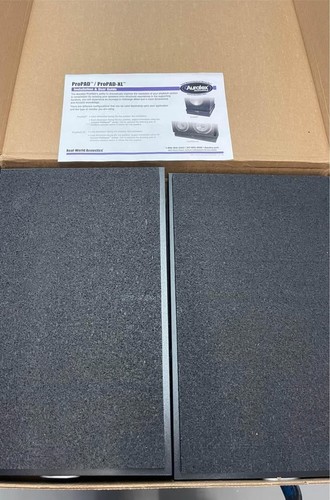 Auralex propad and 8 - propad, 2.1”and