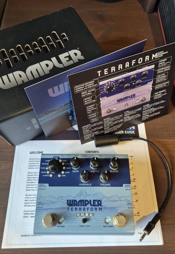 Wampler terraform multi - terraform,