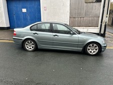 BMW E46 316i SE