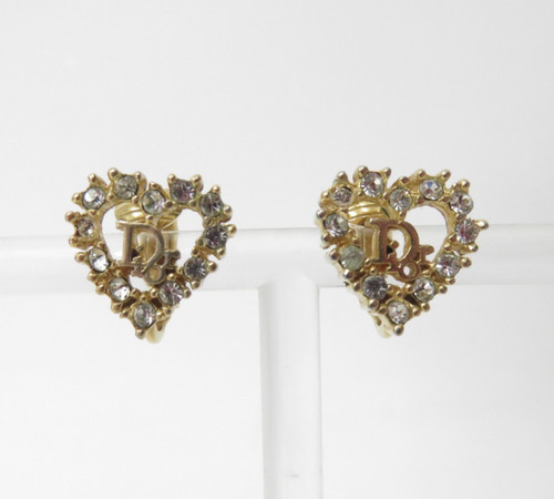 Authentic dior earrings - authentic,