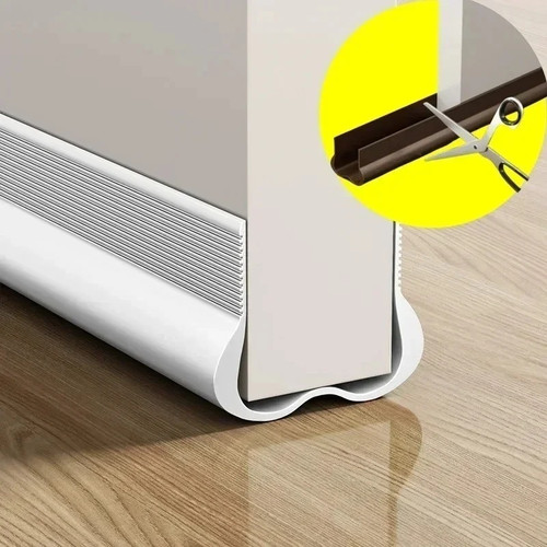 Under door bottom seal - under,