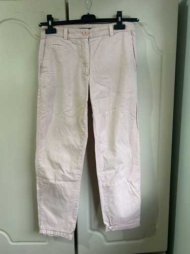 Ladies pale pink chinos size - chinos, 8