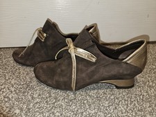 New Size 4 (37) Audley Suede
