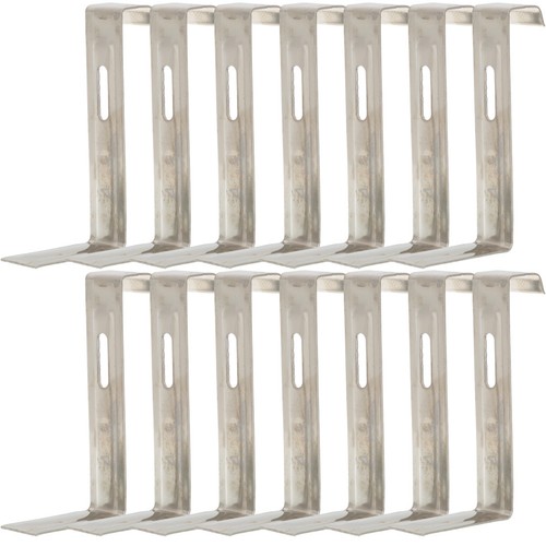 Pcs heavy duty clips roof - 20,