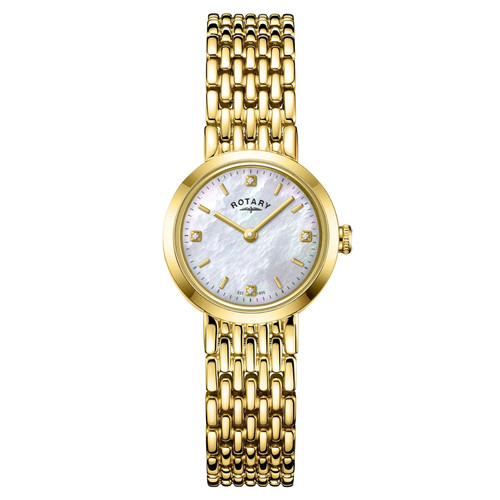 Rotary lb03835 ladies gold - ladies,