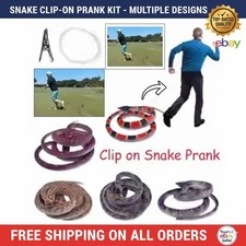 70cm Fake Snake Realistic