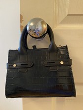 Primark Small Black Handbag