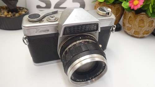 Kowa 50mm slr 35mm - kowa,