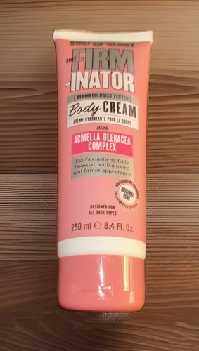 Soap glory the firminator - glory,