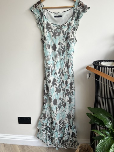 Windsmoor 100 silk maxi dress - windsmoor, 100%
