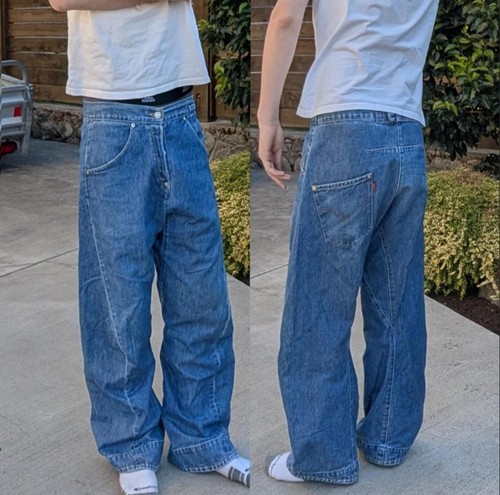 30x29 levis engineered
