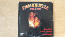EMMANUELLE FOREVER DVD Greek
