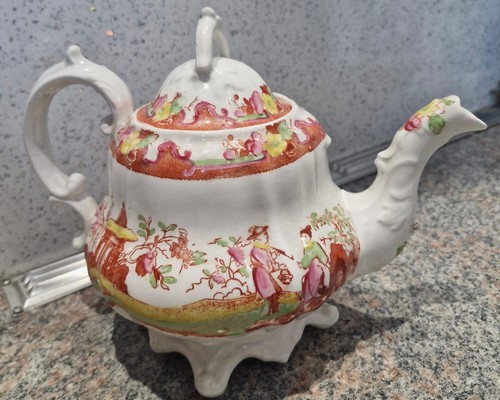 Antique mid 19th - 19th, century