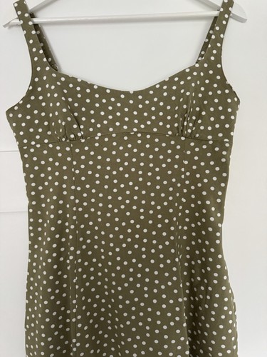 Zara strappy summer - , dress
