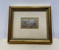 Antique Le Blond Baxter Print