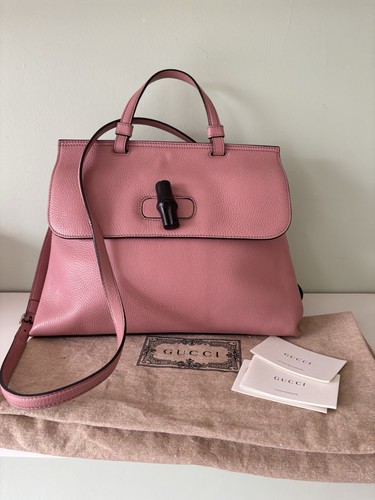 Gucci medium leather - gucci,