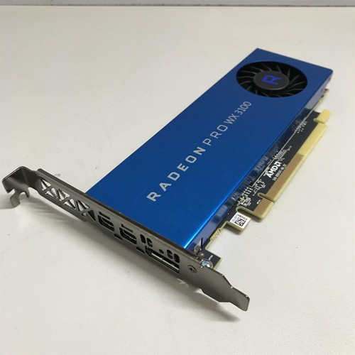 Amd radeon pro - radeon, 4gb