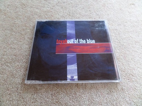 Single toyah out of - cd,