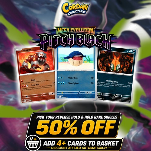 Pokemon pitch black - pokemon,