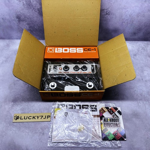 Boss chorus ensemble - ce-1,