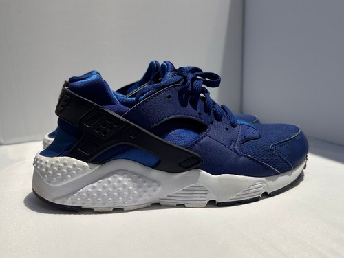 Blue nike huarache - nike, uk