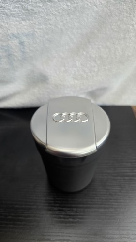 Genuine audi ashtray - ashtray, coin