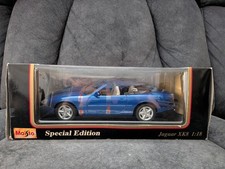 Maisto #31836 1:18 1996 JAGUAR