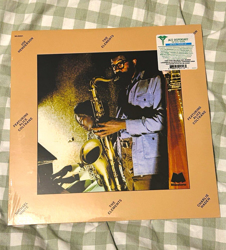 Joe henderson the - lp,