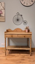 Antique Victorian Vintage Pine