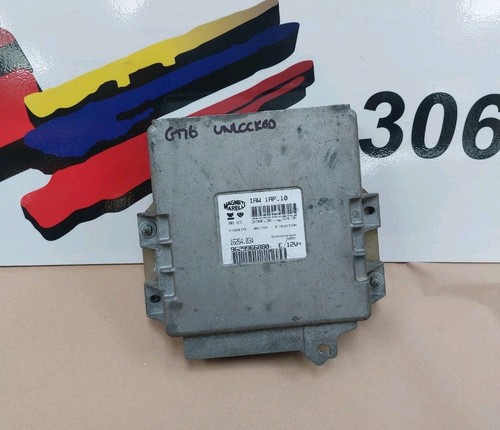 Peugeot 306 gti6 unlocked ecu - 306,