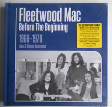 FLEETWOOD MAC Before The