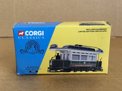 Corgi classics blackpool - corgi,